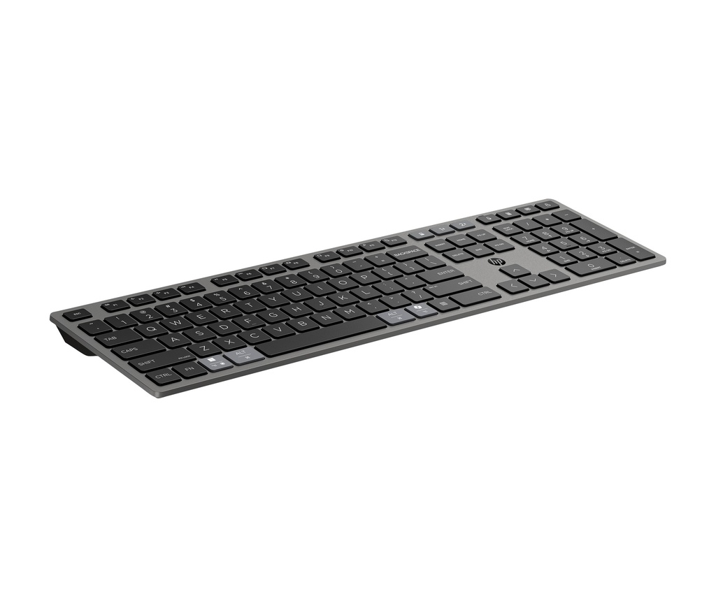 HP 725 þráðlaust BT lyklaborð og mús, íslenskt - image 5 [7414e5f23f]