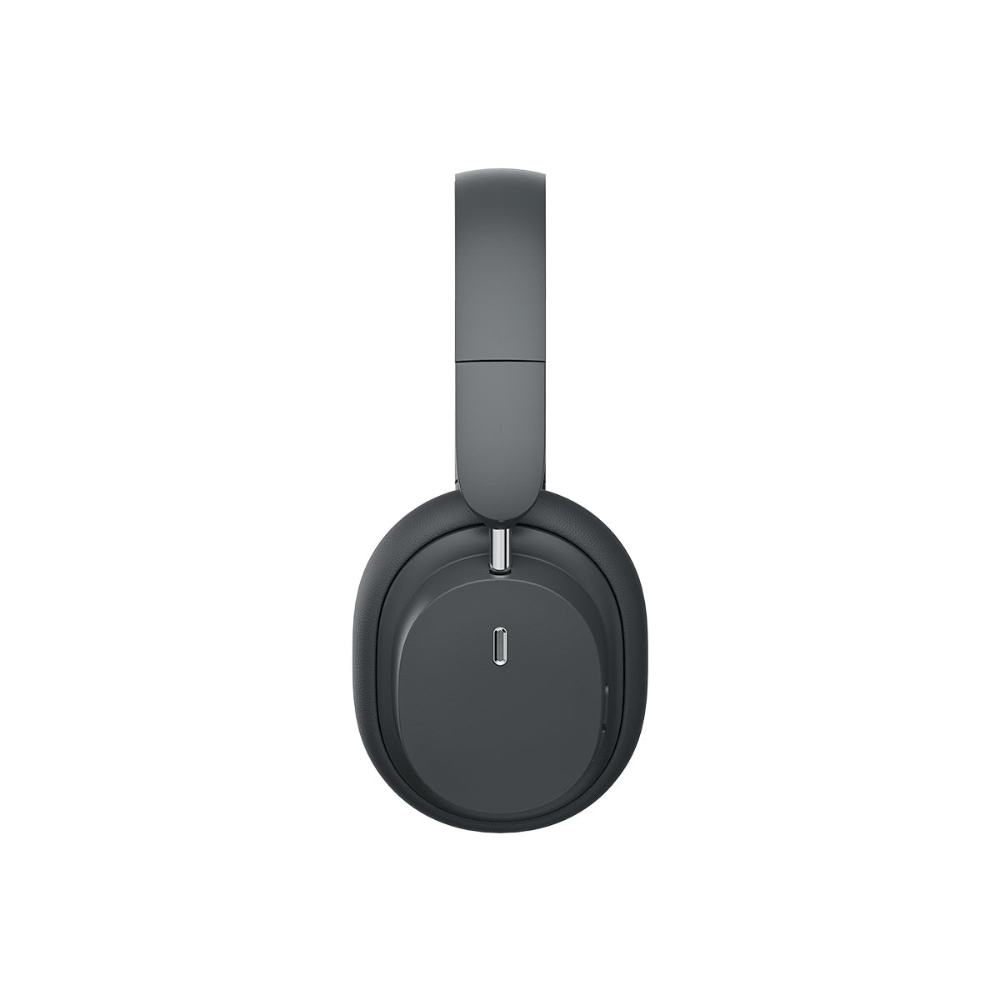 Baseus Bowie D05 þráðlaus Bluetooth 5.3 HiFi heyrnartól, svört - image 4 [c166c6482d]