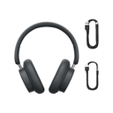 Baseus Bowie D05 þráðlaus Bluetooth 5.3 HiFi heyrnartól, svört - image 6 [a6b4ef52fa]