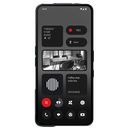 Nothing Phone (3a) Pro 5G 12+256GB, Svartur - image 2 [afe7602ada]