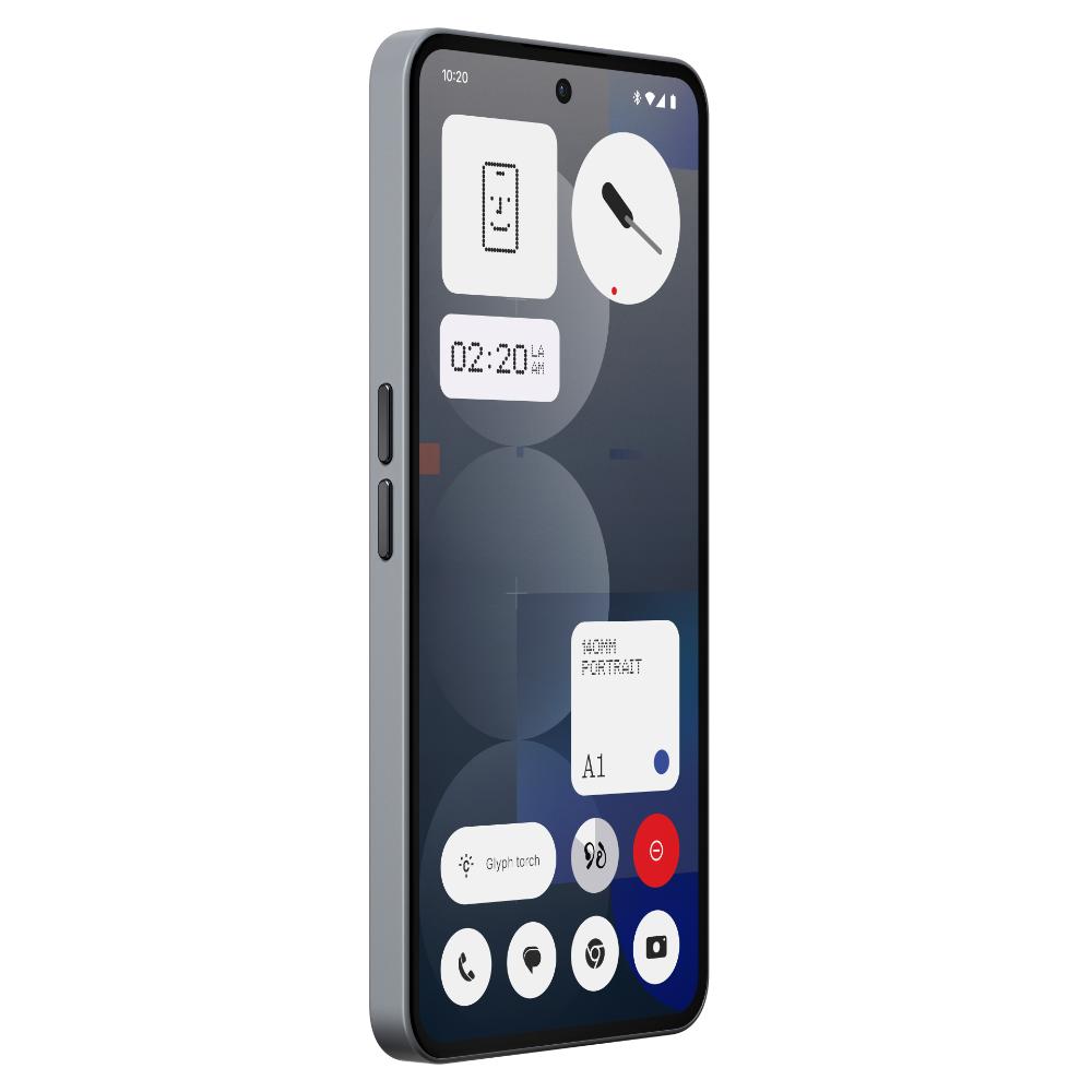Nothing Phone (3a) Pro 5G 12+256GB, Grár - image 5 [2ffb399afa]