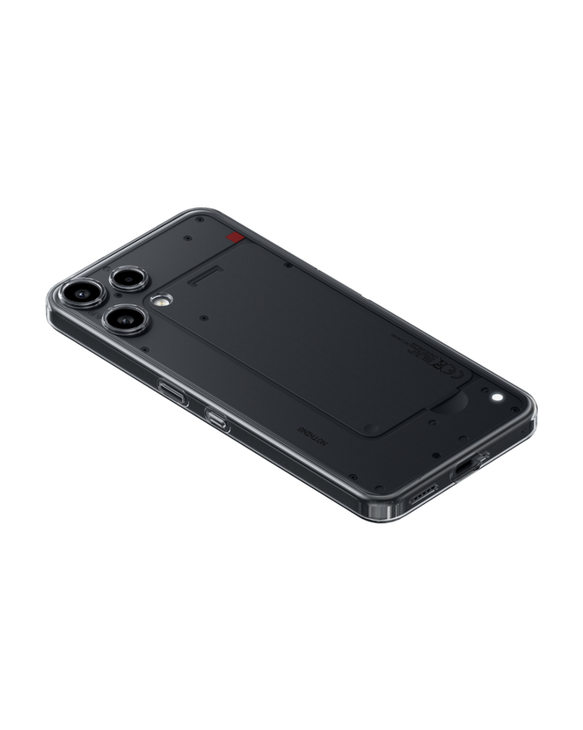 Nothing Phone (3a) Lite 5G 8+128GB, Svartur - image 4 [c94618e232]
