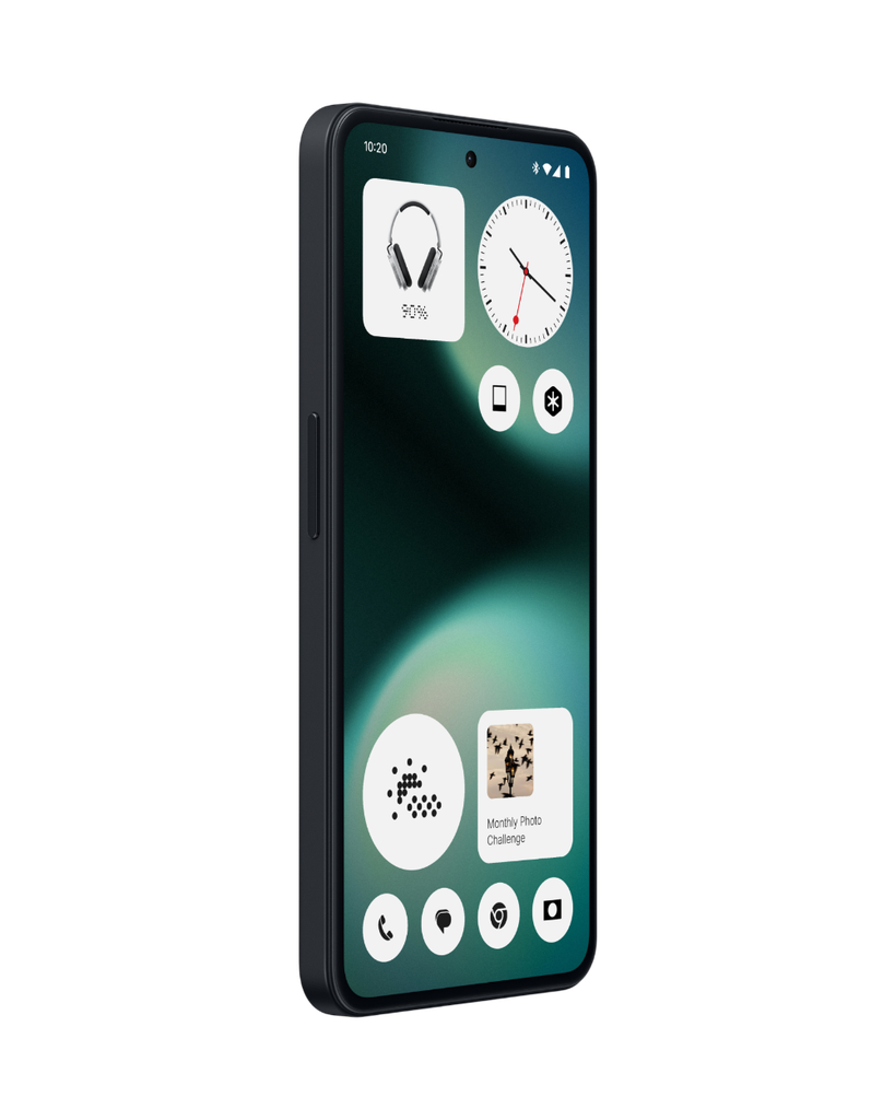 Nothing Phone (3a) Lite 5G 8+128GB, Svartur - image 5 [472d78c4cb]