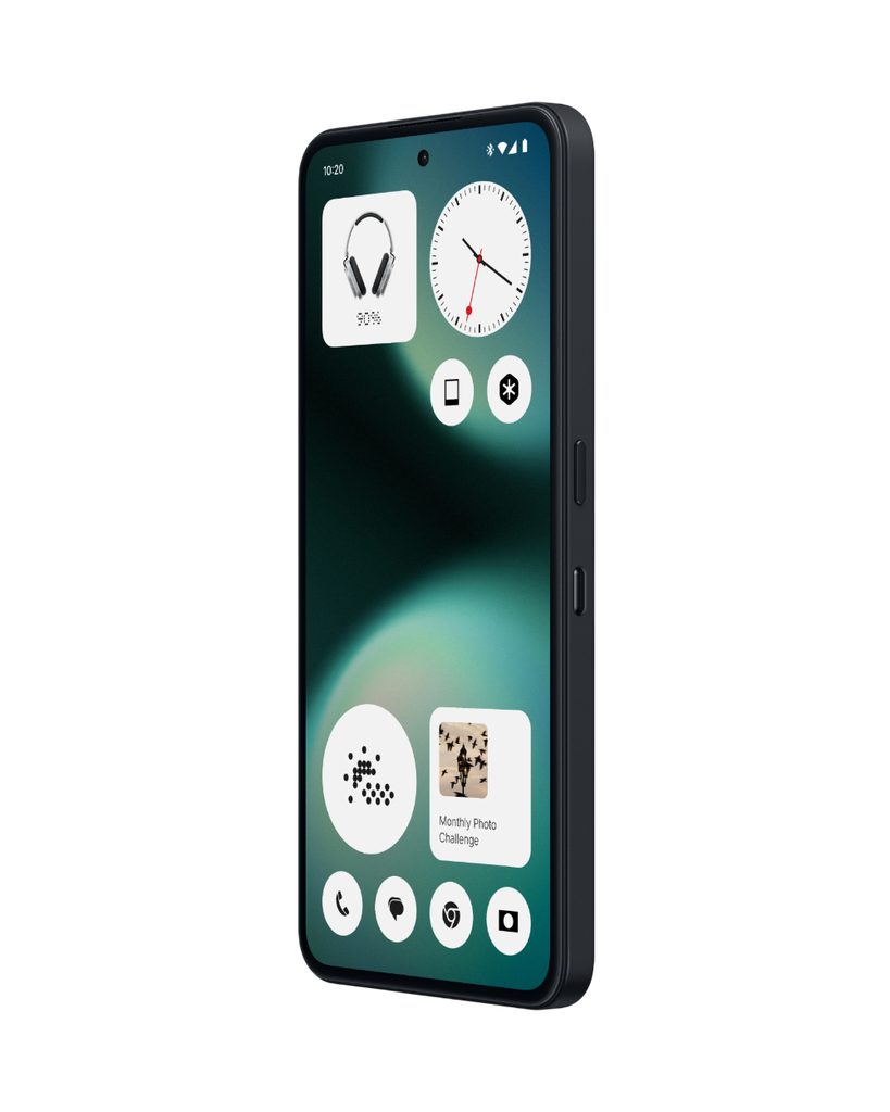 Nothing Phone (3a) Lite 5G 8+128GB, Svartur - image 6 [ba41b6582a]