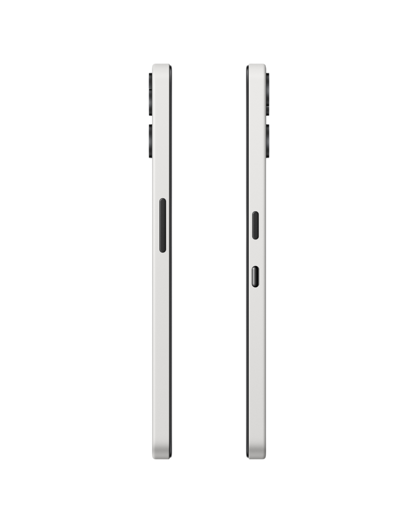 Nothing Phone (3a) Lite 5G 8+128GB, Hvítur - image 7 [edff9b8614]