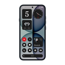 Nothing Phone (4a) 5G 12+256GB, svartur - image 2 [071e454842]