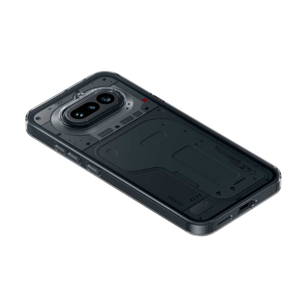 Nothing Phone (4a) 5G 12+256GB, svartur - image 7 [0693431363]