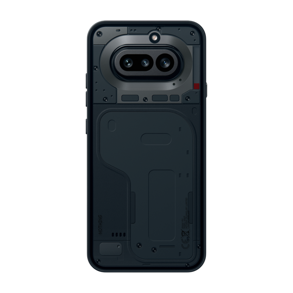 Nothing Phone (4a) 5G 8+128GB, svartur - image 3 [9ca00c3280]
