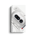 Nothing Phone (4a) 5G 12+256GB, hvítur - image 9 [626e61aa10]