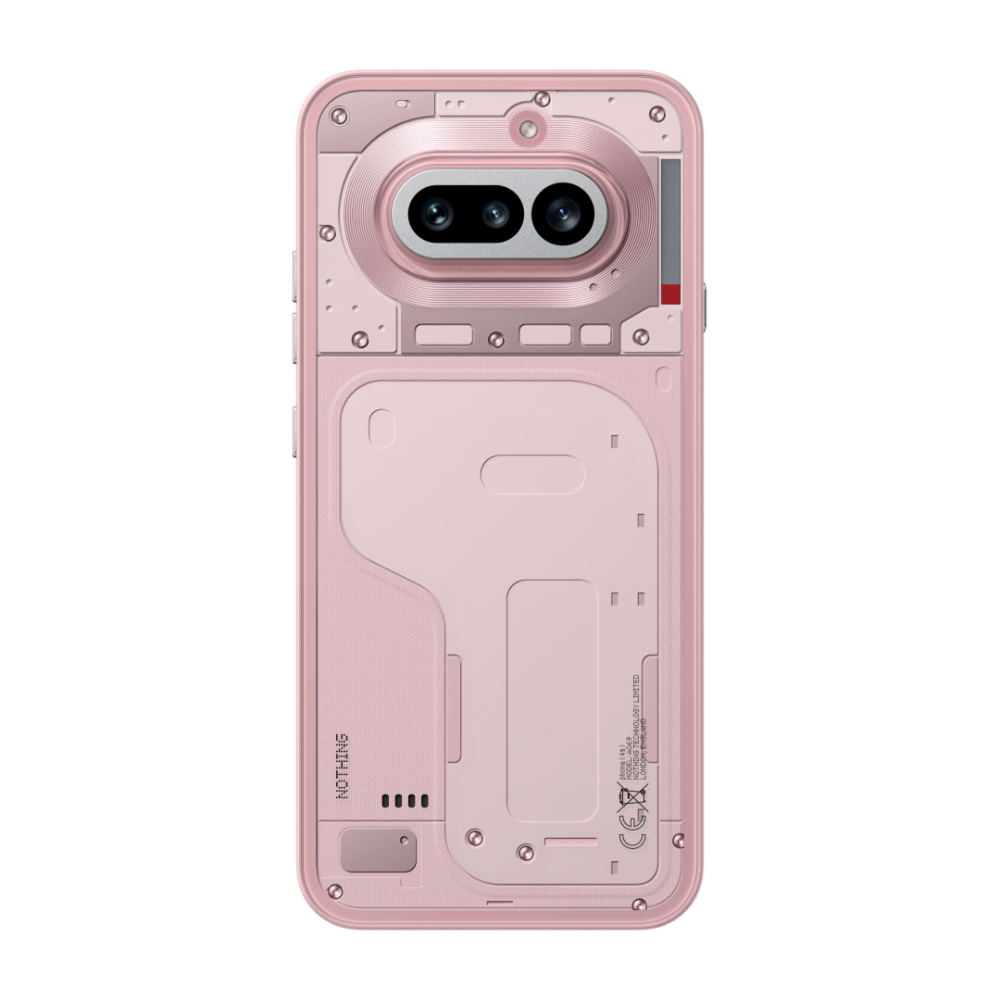 Nothing Phone (4a) 5G 12+256GB, bleikur - image 3 [0ae26492dd]