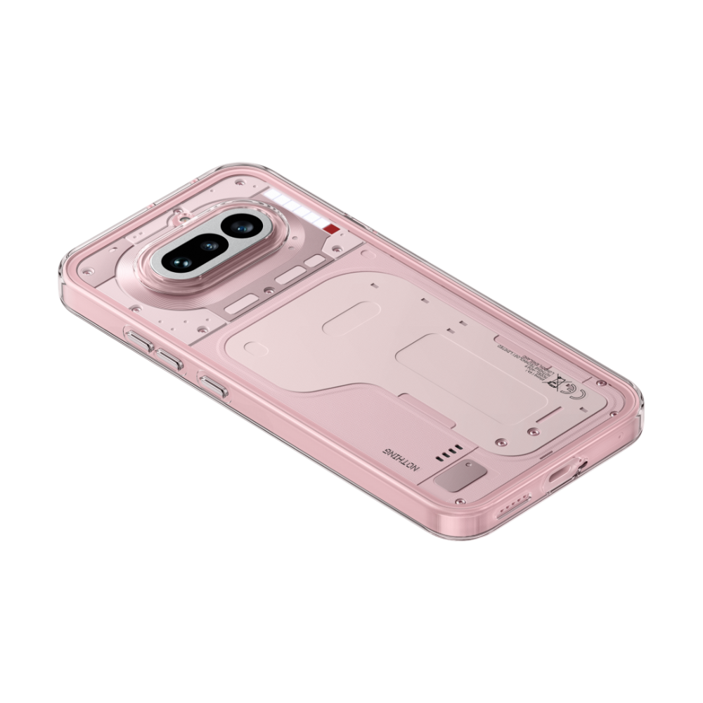 Nothing Phone (4a) 5G 12+256GB, bleikur - image 7 [59da31d55e]