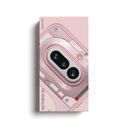 Nothing Phone (4a) 5G 12+256GB, bleikur - image 9 [cf7ca57fea]