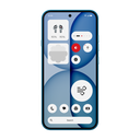 Nothing Phone (4a) 5G 12+256GB, blár - image 2 [9f9aa286ab]