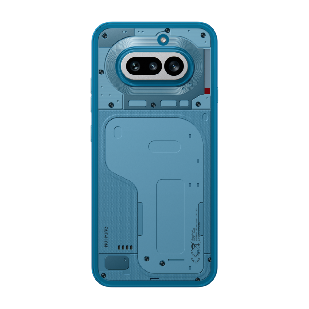 Nothing Phone (4a) 5G 12+256GB, blár - image 3 [20f22fc2ad]