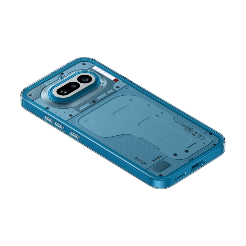 Nothing Phone (4a) 5G 12+256GB, blár - image 7 [397d5d6e2d]