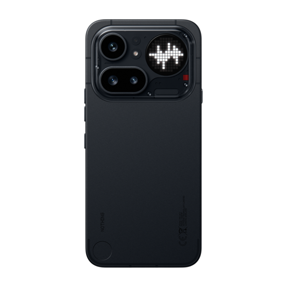 Nothing Phone (4a) Pro 5G 12+256GB, svartur - image 3 [766c3c4300]