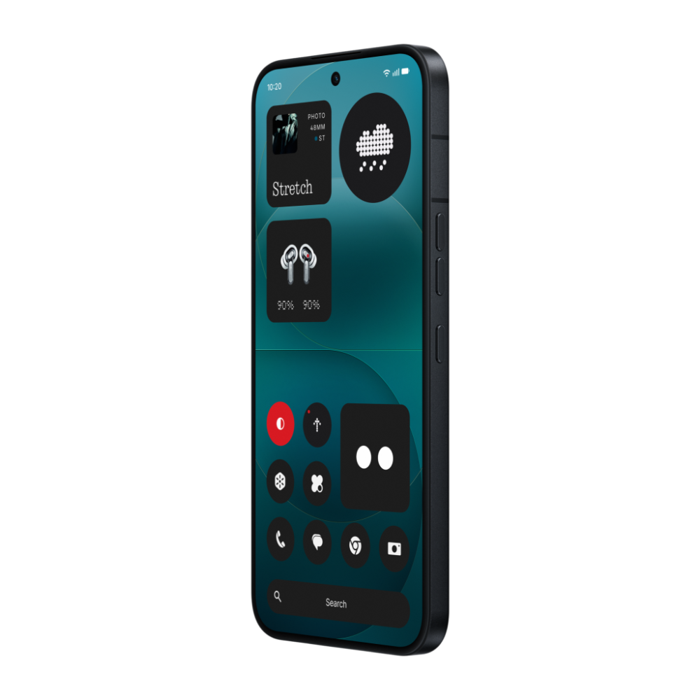 Nothing Phone (4a) Pro 5G 12+256GB, svartur - image 5 [e0abf2d4ef]