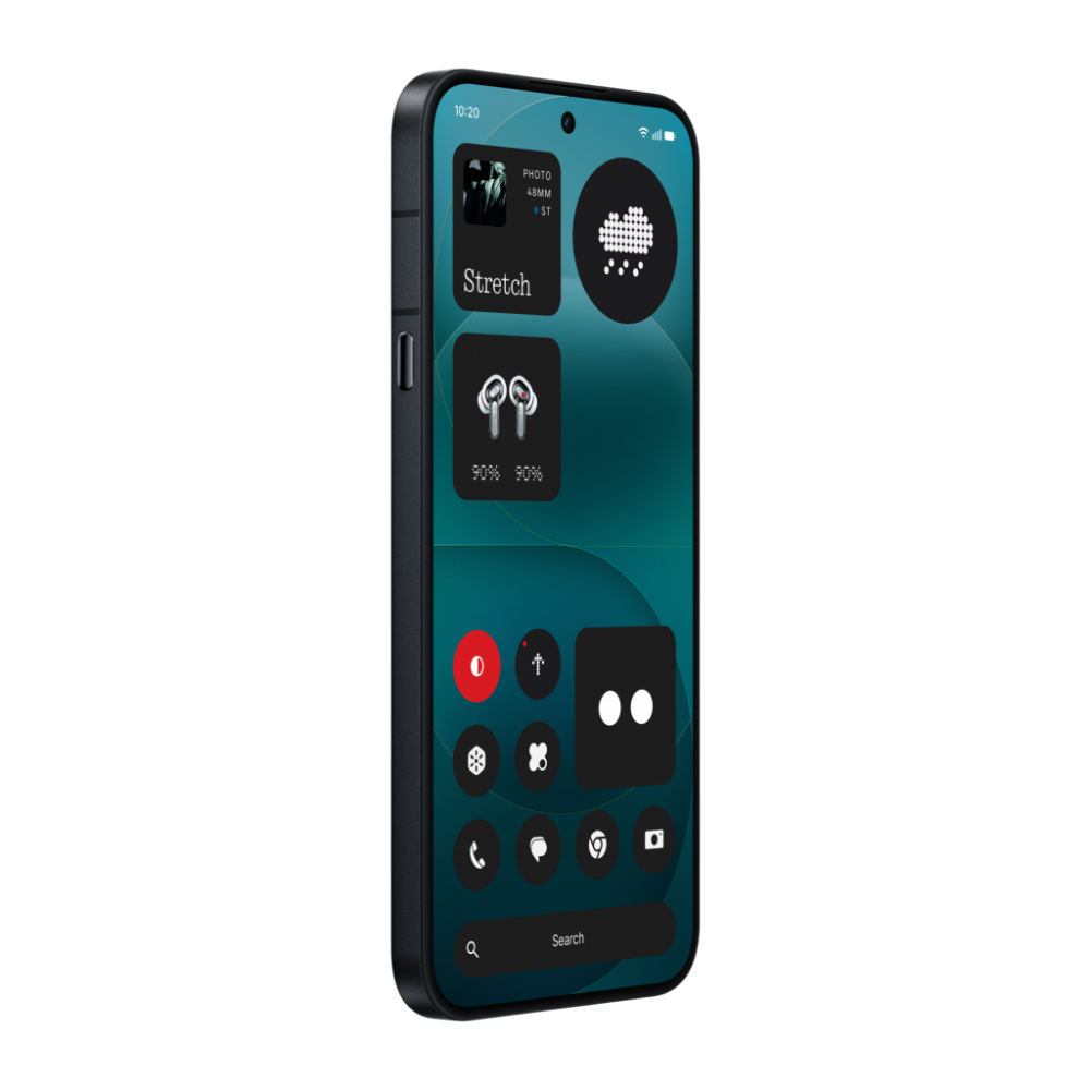 Nothing Phone (4a) Pro 5G 12+256GB, svartur - image 6 [60ddfdaa74]