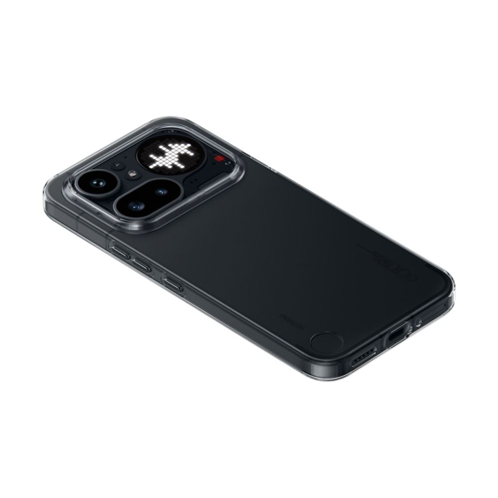 Nothing Phone (4a) Pro 5G 12+256GB, svartur - image 7 [2b2a6207a1]