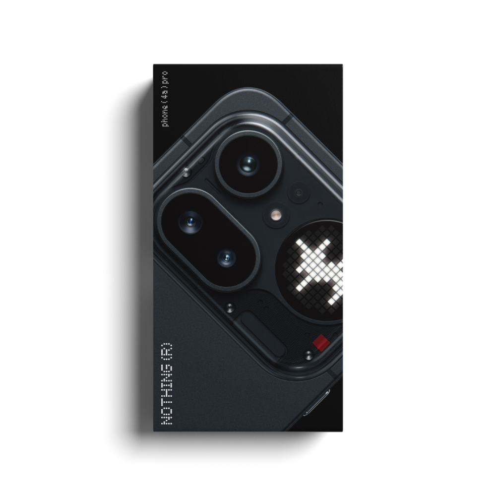 Nothing Phone (4a) Pro 5G 12+256GB, svartur - image 8 [a291999219]