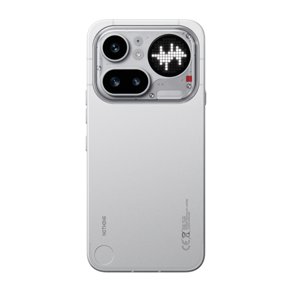 Nothing Phone (4a) Pro 5G 12+256GB, hvítur - image 3 [9d03c9f60b]