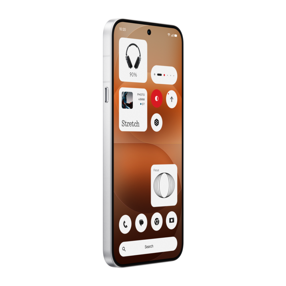 Nothing Phone (4a) Pro 5G 12+256GB, hvítur - image 6 [e148284023]