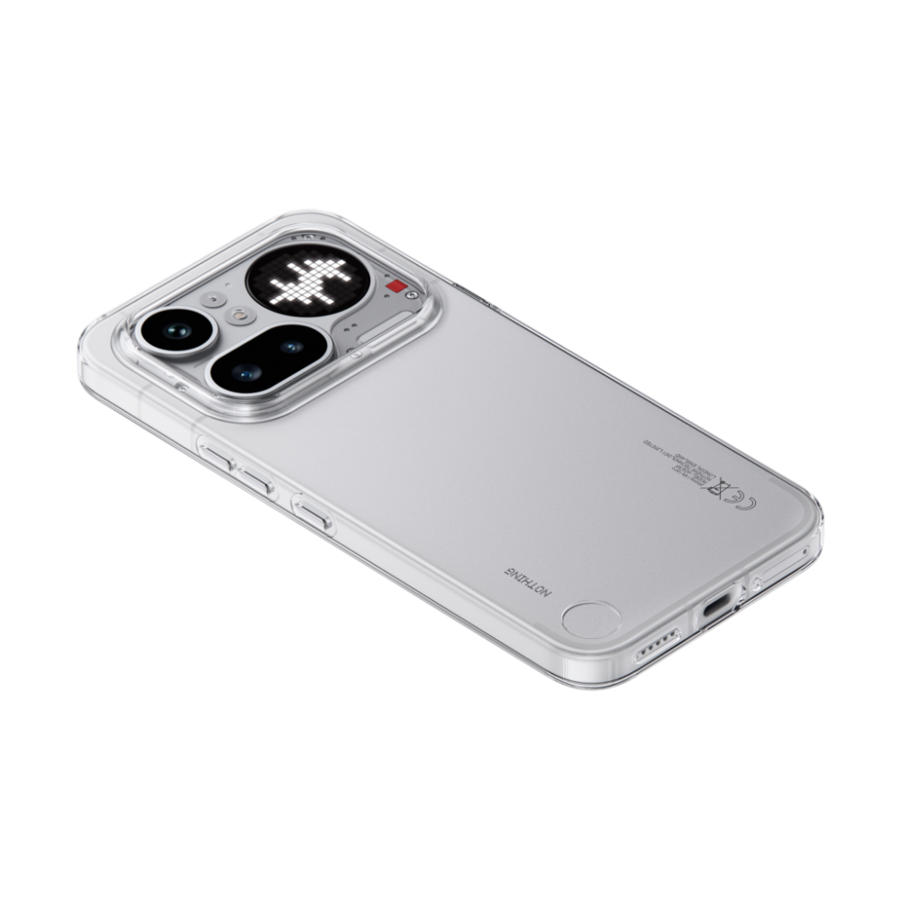 Nothing Phone (4a) Pro 5G 12+256GB, hvítur - image 7 [132c21588f]
