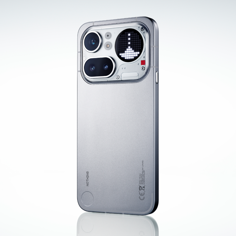 Nothing Phone (4a) Pro 5G 12+256GB, hvítur - image 11 [b769a444c3]
