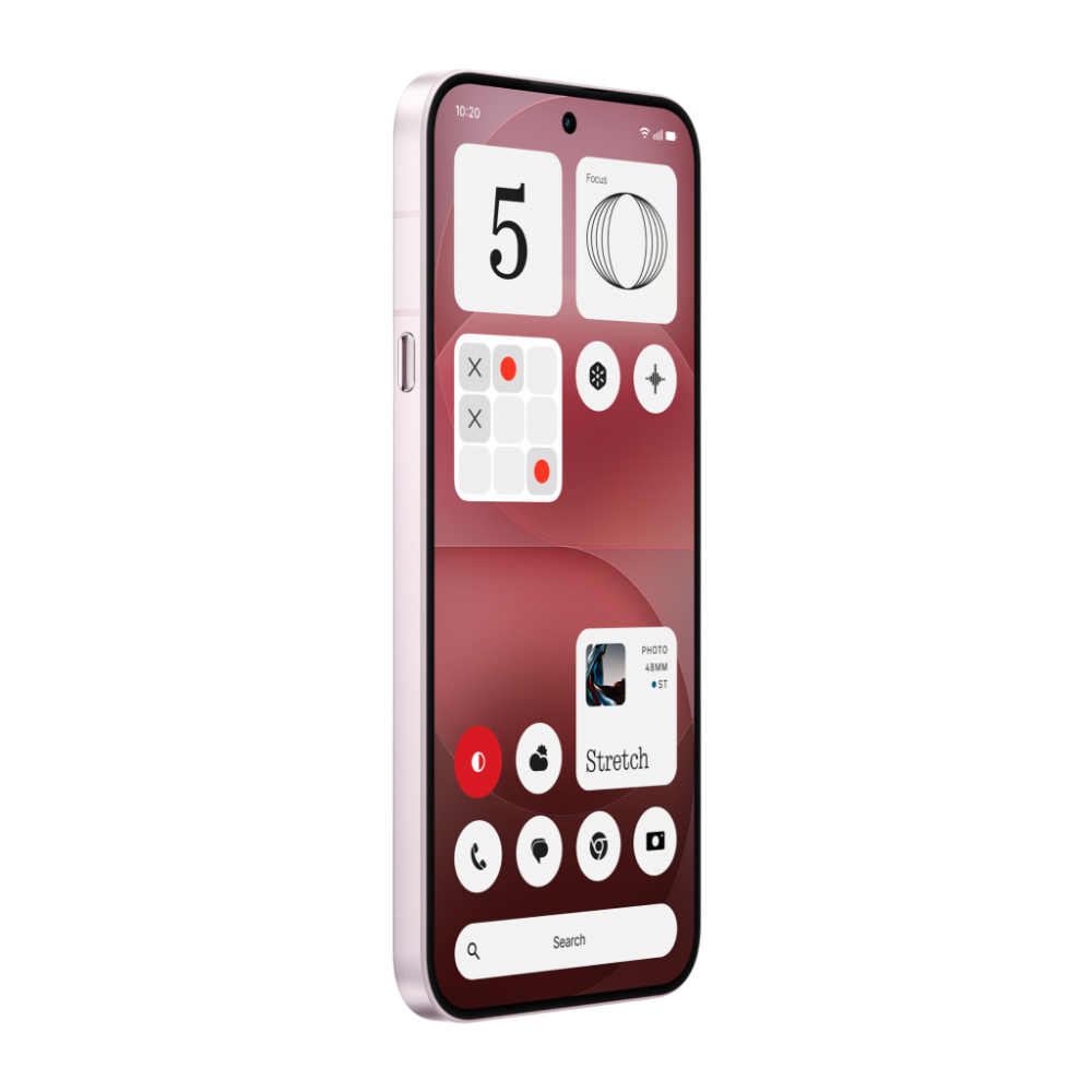 Nothing Phone (4a) Pro 5G 12+256GB, bleikur - image 6 [2449a972d4]