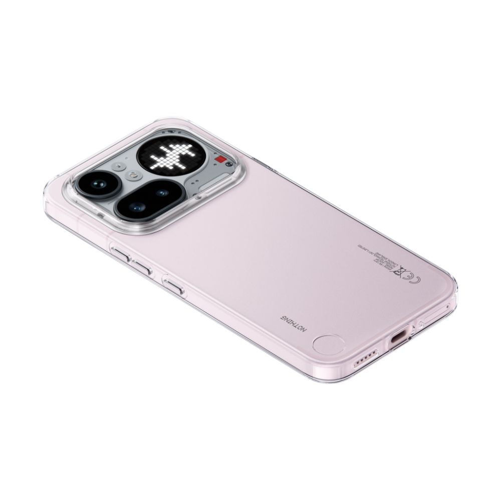 Nothing Phone (4a) Pro 5G 12+256GB, bleikur - image 7 [029e1536ce]