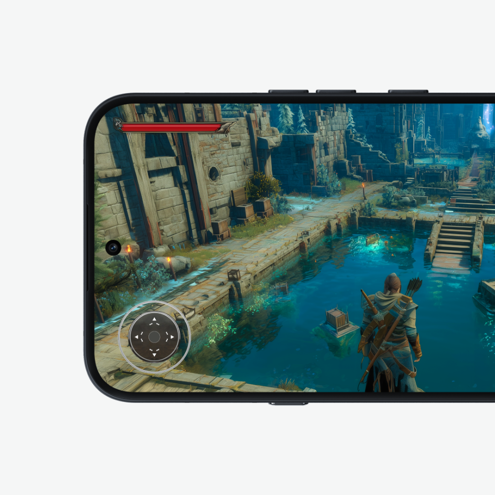 Nothing Phone (4a) Pro 5G 12+256GB, bleikur - image 10 [e3d6e403d5]
