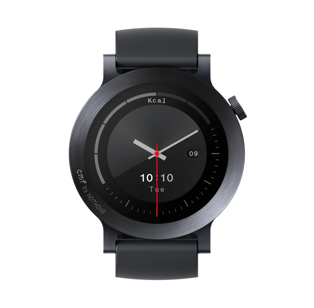 CMF Watch 3 Pro by Nothing snjallúr, Dökk Grátt - image 2 [37fa202fda]