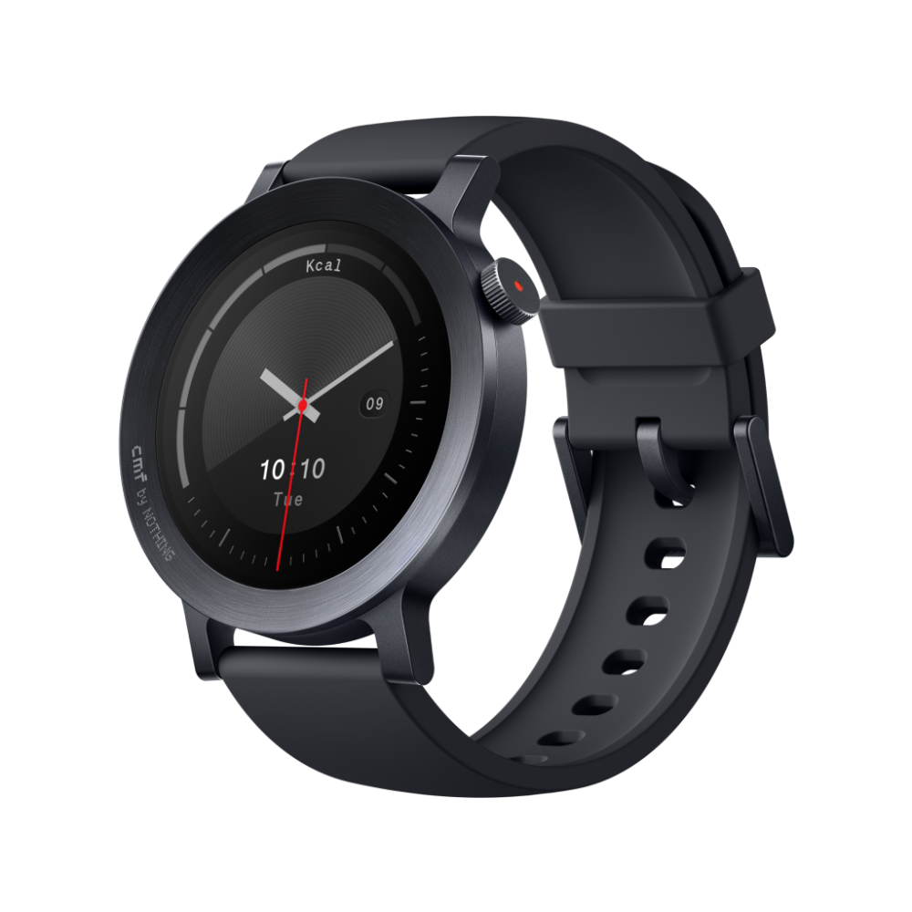 CMF Watch 3 Pro by Nothing snjallúr, Dökk Grátt - image 3 [c27a86d0f3]