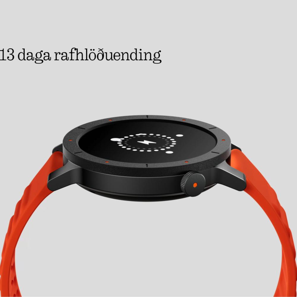 CMF Watch 3 Pro by Nothing snjallúr, Dökk Grátt - image 6 [35baa9740f]