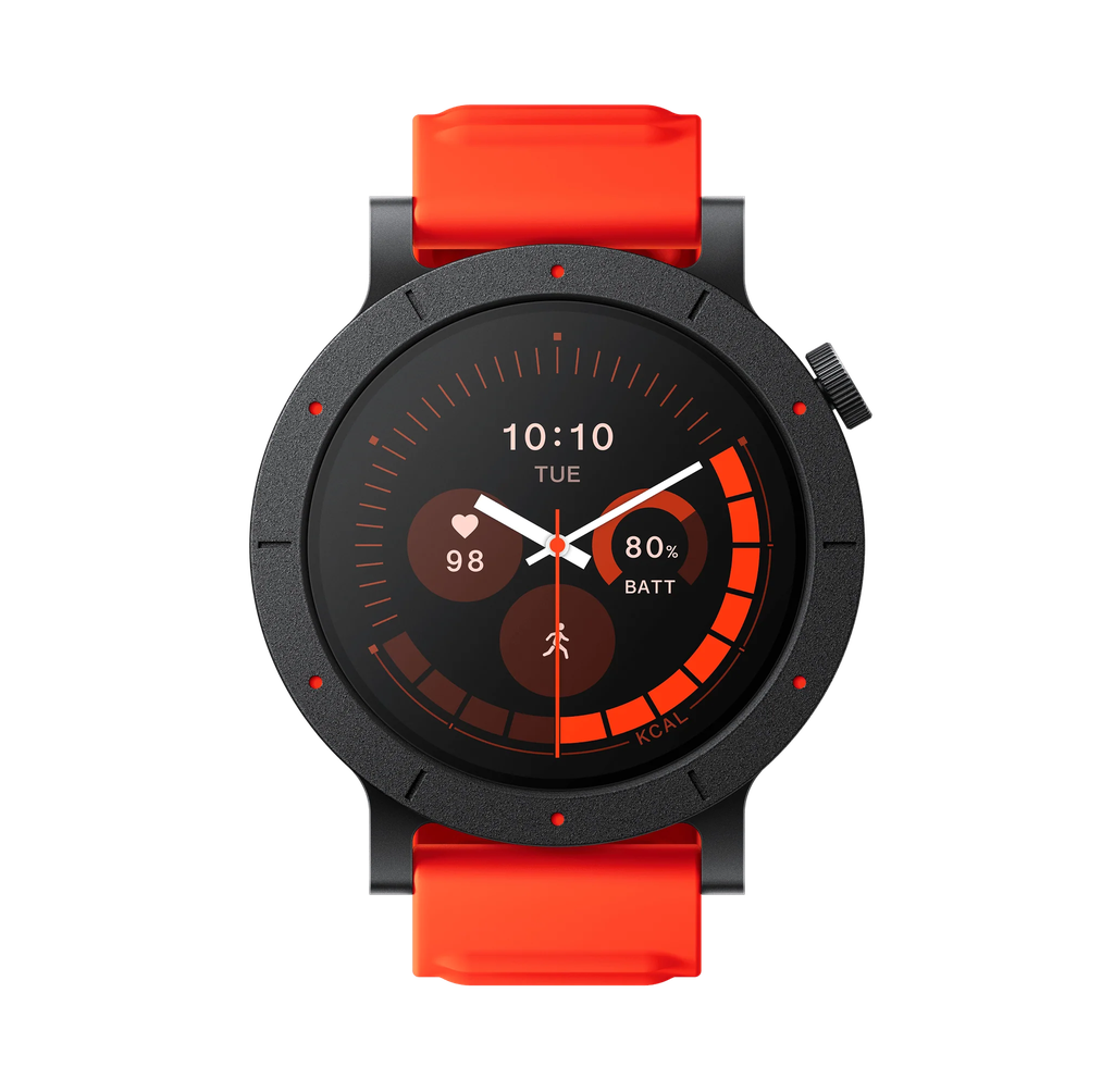 CMF Watch 3 Pro by Nothing snjallúr, Appelsínugult - image 2 [8fb7c77a75]