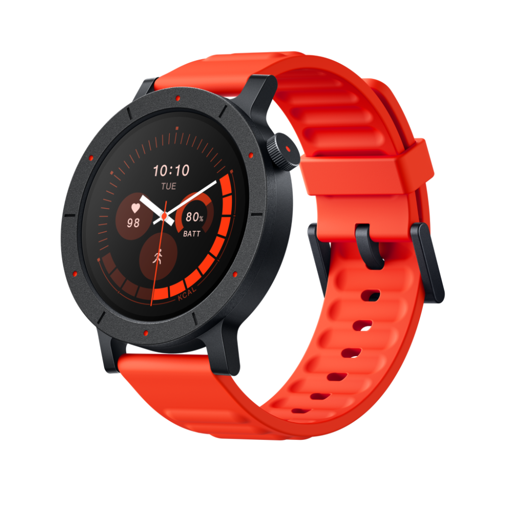 CMF Watch 3 Pro by Nothing snjallúr, Appelsínugult - image 3 [300f8eae3b]