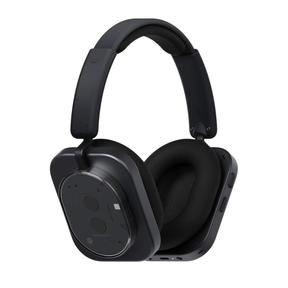 Nothing Headphone (1) Bluetooth ANC heyrnartól, svört - image 4 [b327a0d207]