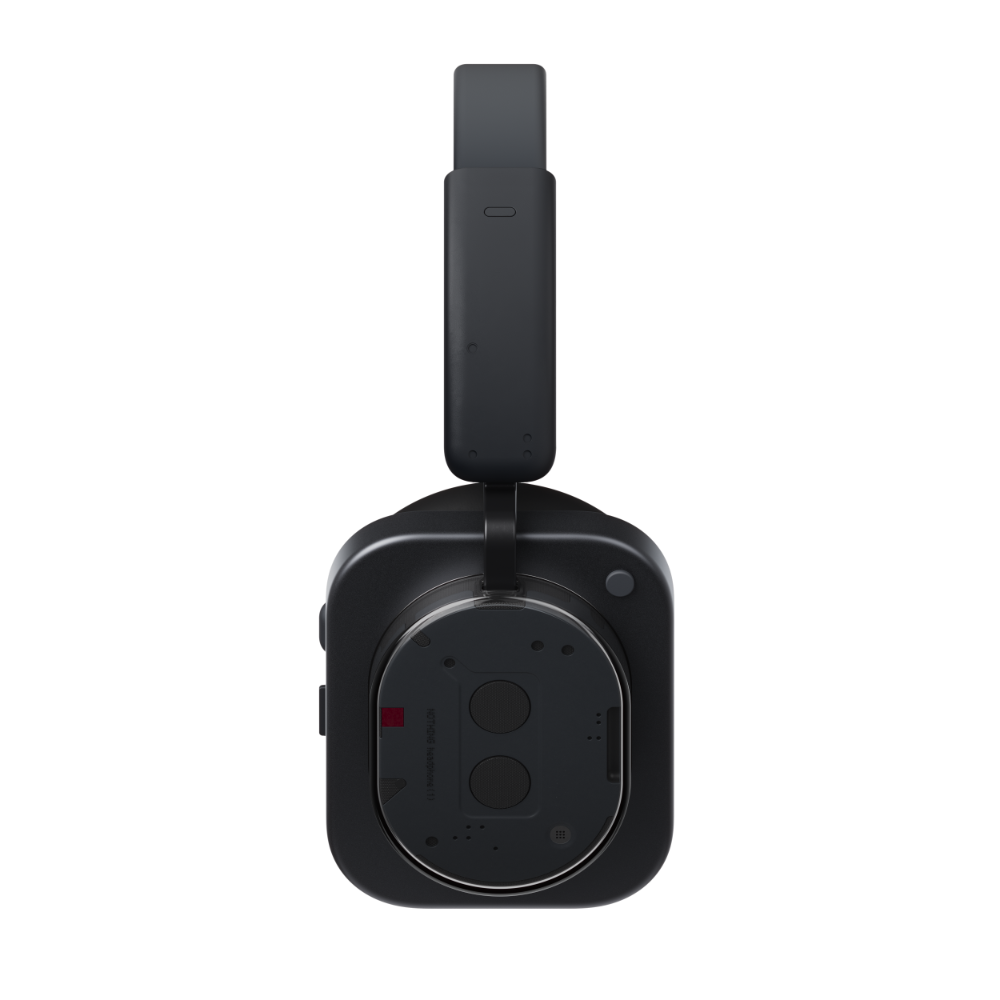 Nothing Headphone (1) Bluetooth ANC heyrnartól, svört - image 6 [ac313f205a]