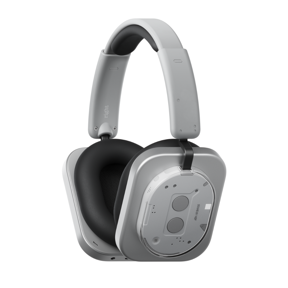 Nothing Headphone (1) Bluetooth ANC heyrnartól, hvít - image 2 [744fb45ed7]
