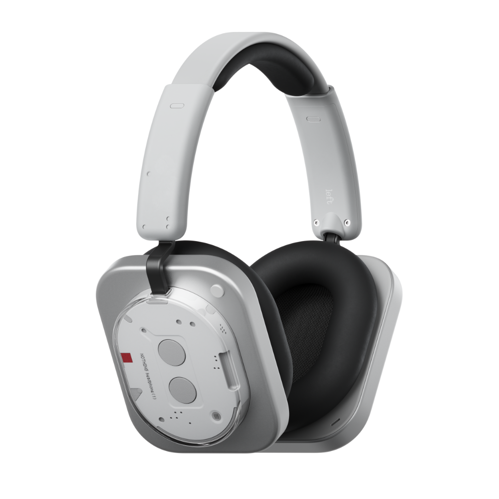 Nothing Headphone (1) Bluetooth ANC heyrnartól, hvít - image 4 [0d99c96d67]