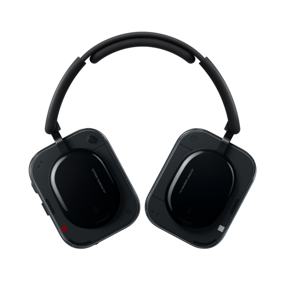 Nothing Headphone (a) Bluetooth ANC heyrnartól, svört - image 2 [bb610fc862]