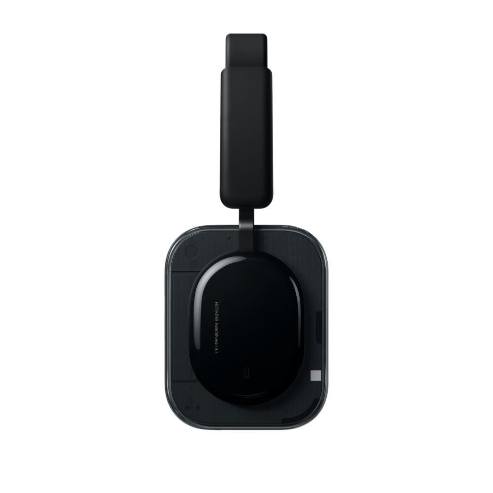 Nothing Headphone (a) Bluetooth ANC heyrnartól, svört - image 3 [d8e14c5bbf]