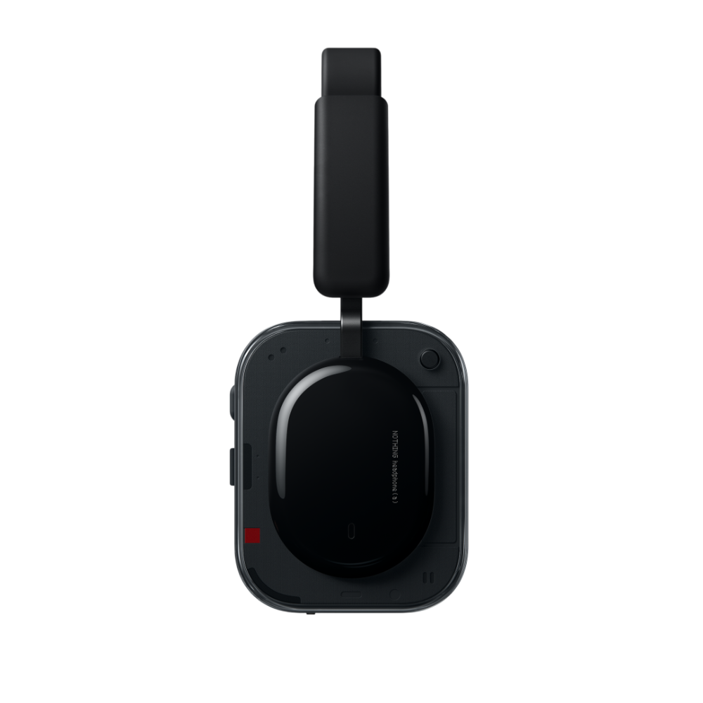 Nothing Headphone (a) Bluetooth ANC heyrnartól, svört - image 4 [e72e7f295e]