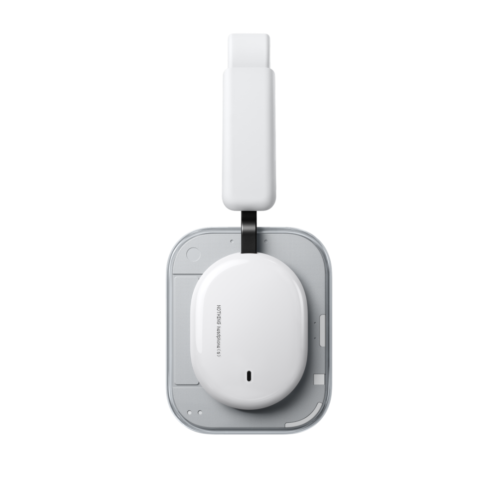 Nothing Headphone (a) Bluetooth ANC heyrnartól, hvít - image 3 [a12d3201d8]