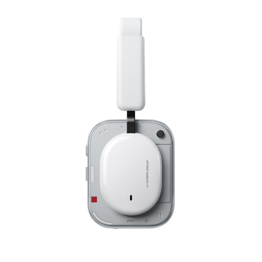 Nothing Headphone (a) Bluetooth ANC heyrnartól, hvít - image 5 [d59d426d11]