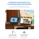 Arzopa 15,6" FHD IPS HDR10 USB-C ferða snertiskjár, innb. kickstand, umslag, svartur - image 15 [d3e6b955f9]