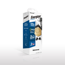 20W Energizer Universal USB-C PD GaN EU/UK/US ferðahleðslutæki, gyllt - image 3 [8728ff20be]