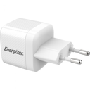 30W Energizer USB-C PD GaN hleðslutæki, hvítt - image 2 [5defb00890]