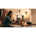 Arzopa 13,3" FHD OLED HDR10 USB-C ferðaskjár, innb. kickstand, grár - image 12 [f9eed6d404]