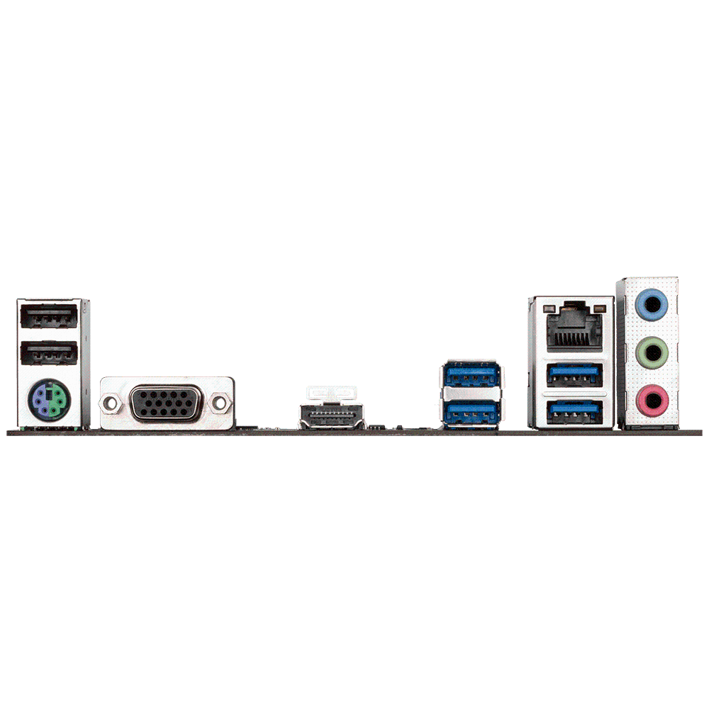 Gigabyte A520M K V2 DDR4 mATX móðurborð - image 10 [d8f26ebf25]